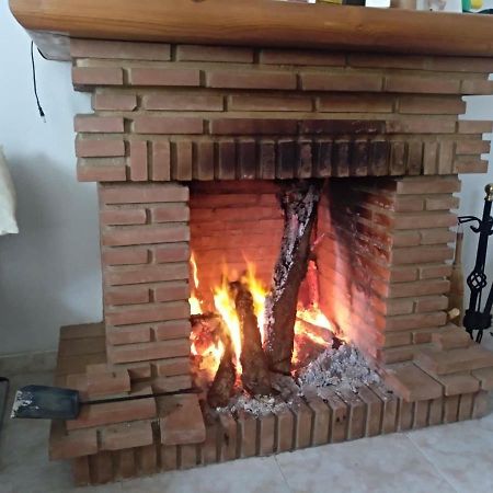 Casa Familiar La Lunara Caces Esterno foto