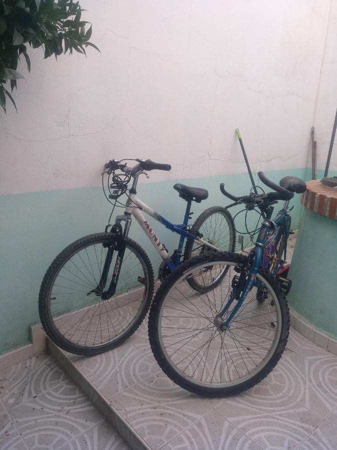 Casa Familiar La Lunara Caces Esterno foto