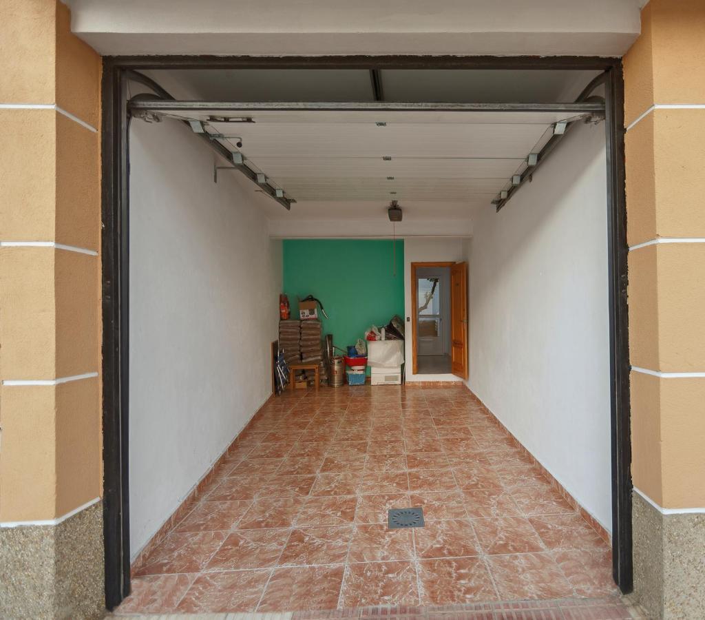 Casa Familiar La Lunara Caces Esterno foto