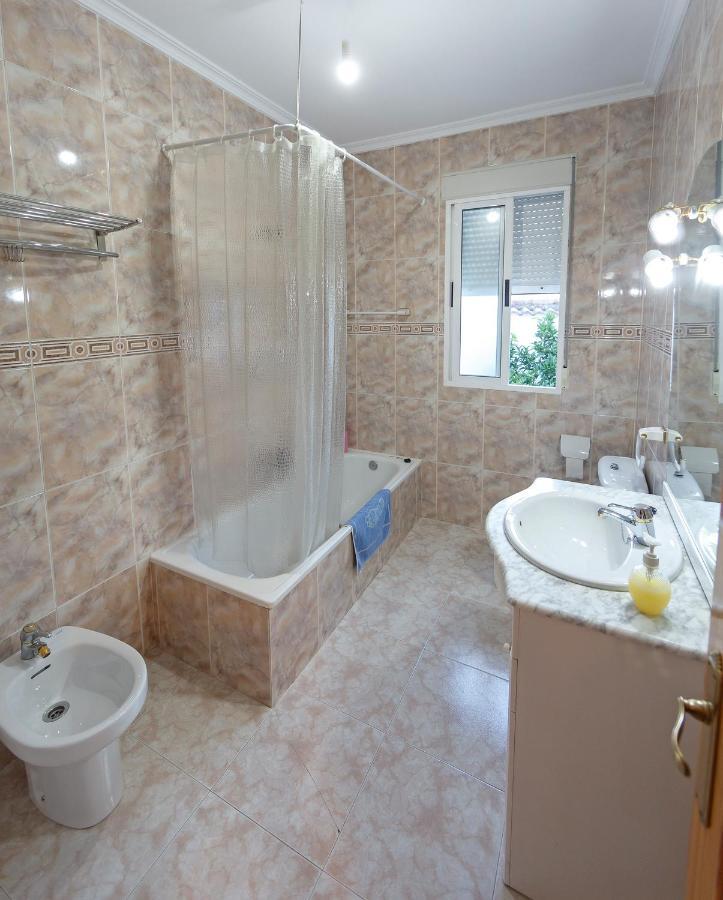 Casa Familiar La Lunara Caces Esterno foto