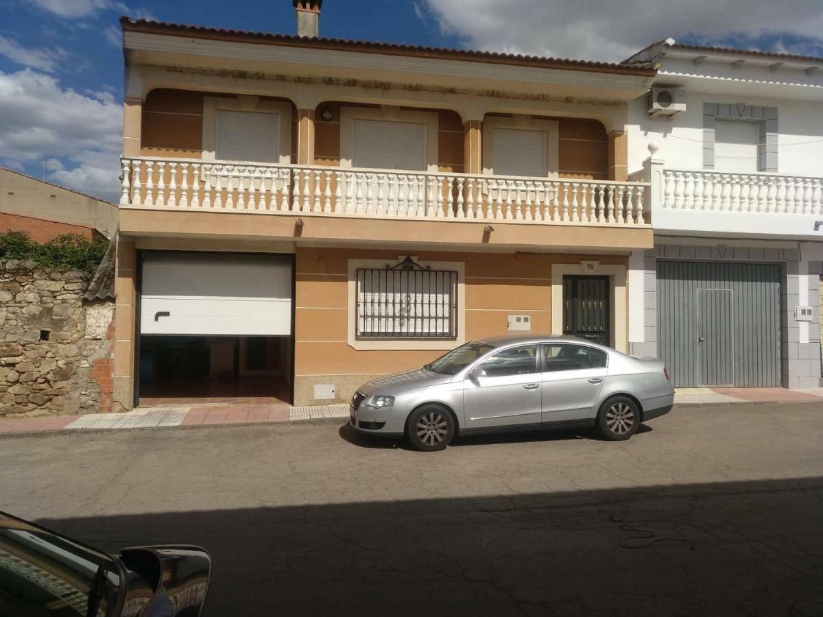 Casa Familiar La Lunara Caces Esterno foto