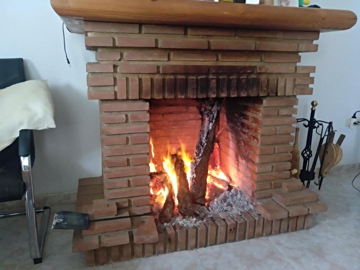 Casa Familiar La Lunara Caces Esterno foto
